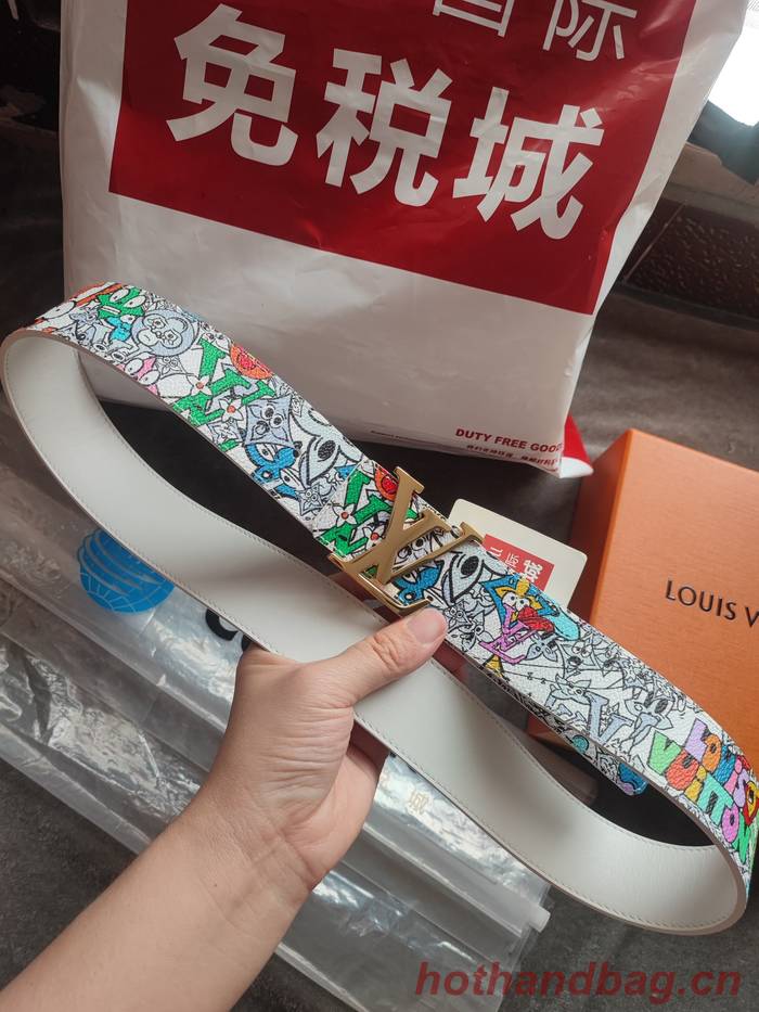 Louis Vuitton Belt 40MM LVB00221 Louis Vuitton Belt 40MM LVB00221